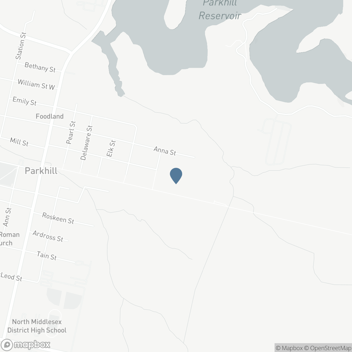 210 MERRITT COURT, Parkhill, Ontario N0M 2K0